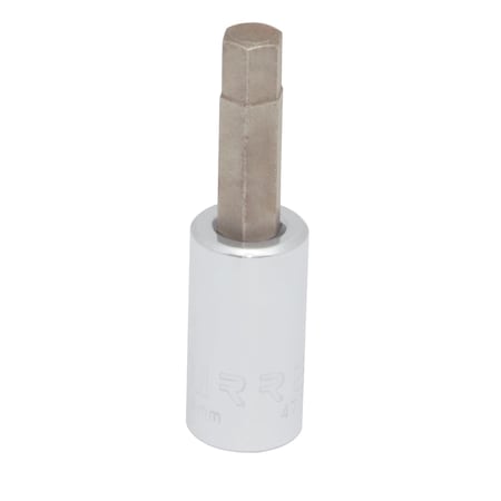 Urrea 1/4"drive, 3mm hex bit socket. 47703M
